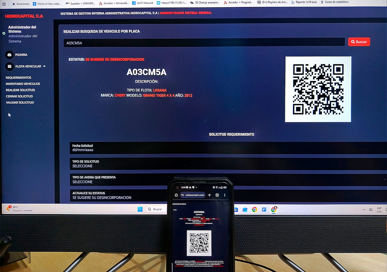 GESTION DE ACTIVOS INTELIGENTES (Smart Asset Management)